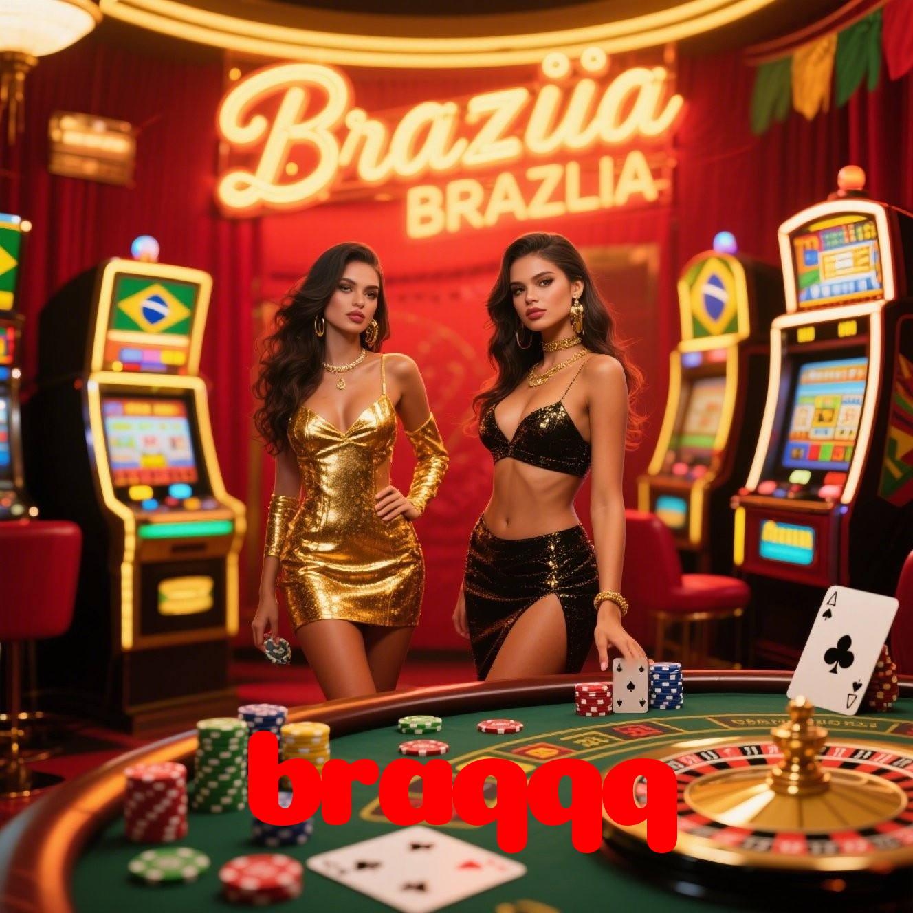 braqqq：O futebol digital te espera! Aposte e sinta a emoção de ganhar!