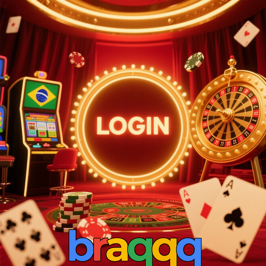 braqqq：Jogue nas roletas e ganhe prêmios sensacionais!