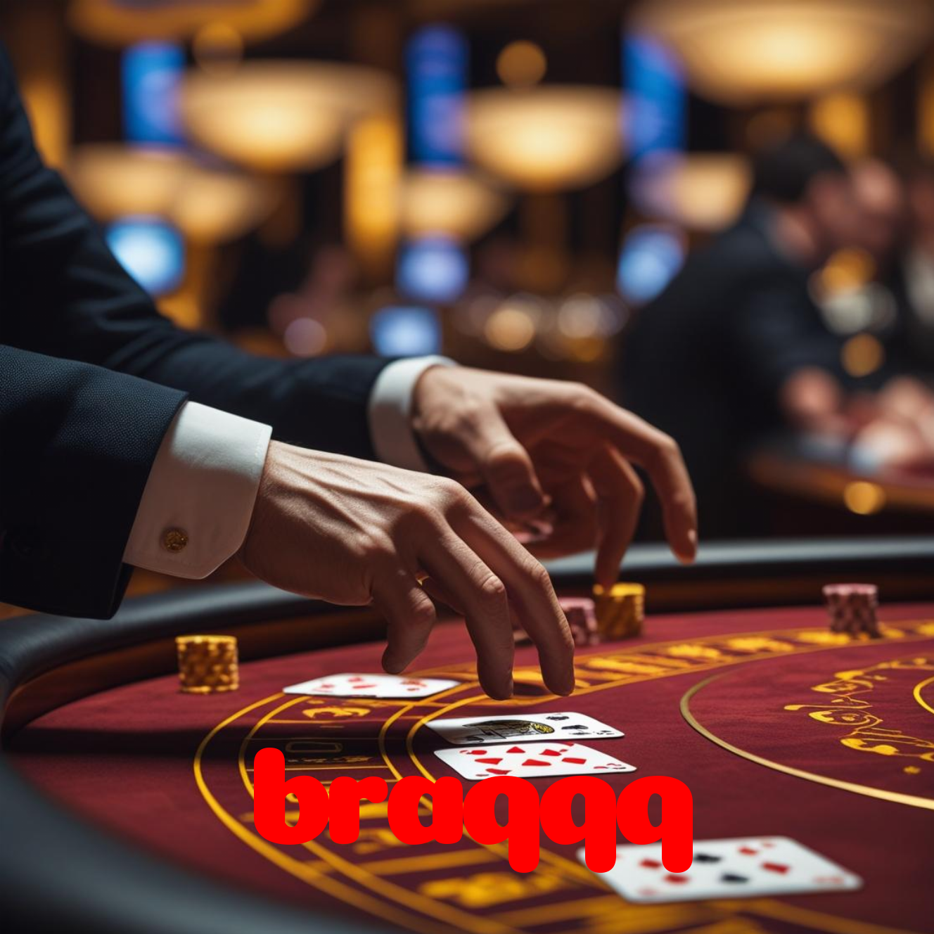 braqqq: O cassino online mais confiável para você conquistar prêmios!