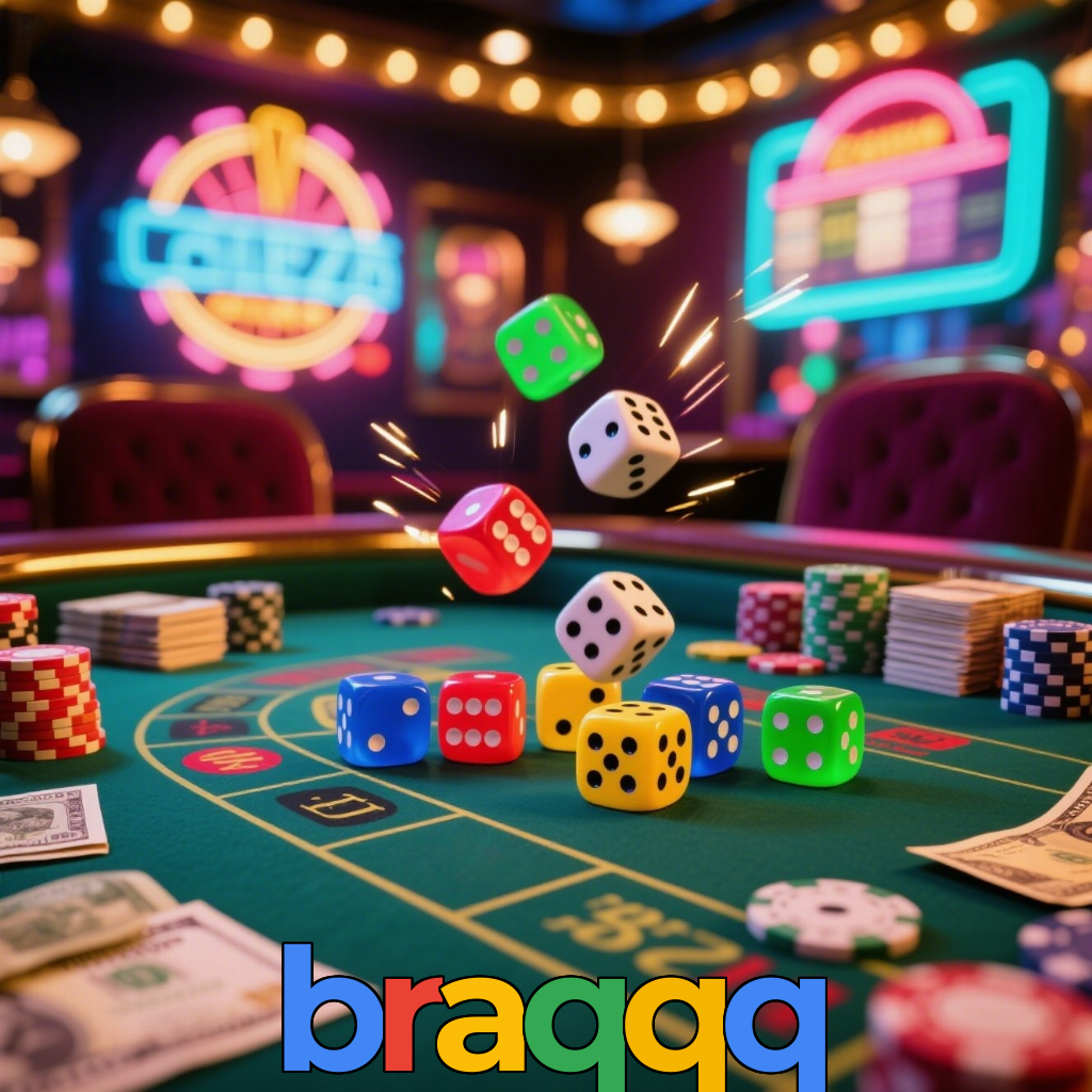 braqqq:Ganhe prêmios fantásticos nas roletas online!