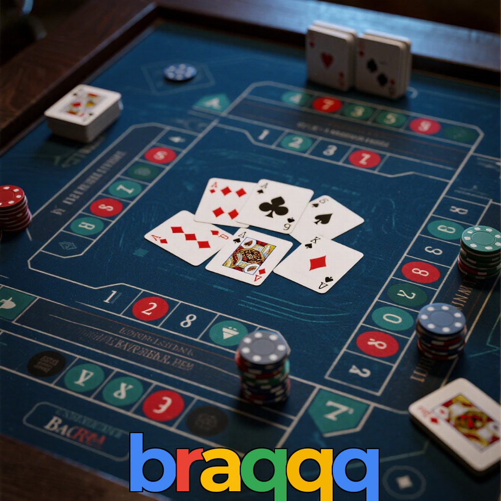 braqqq:Aposte nas mesas de poker e ganhe vitórias épicas!