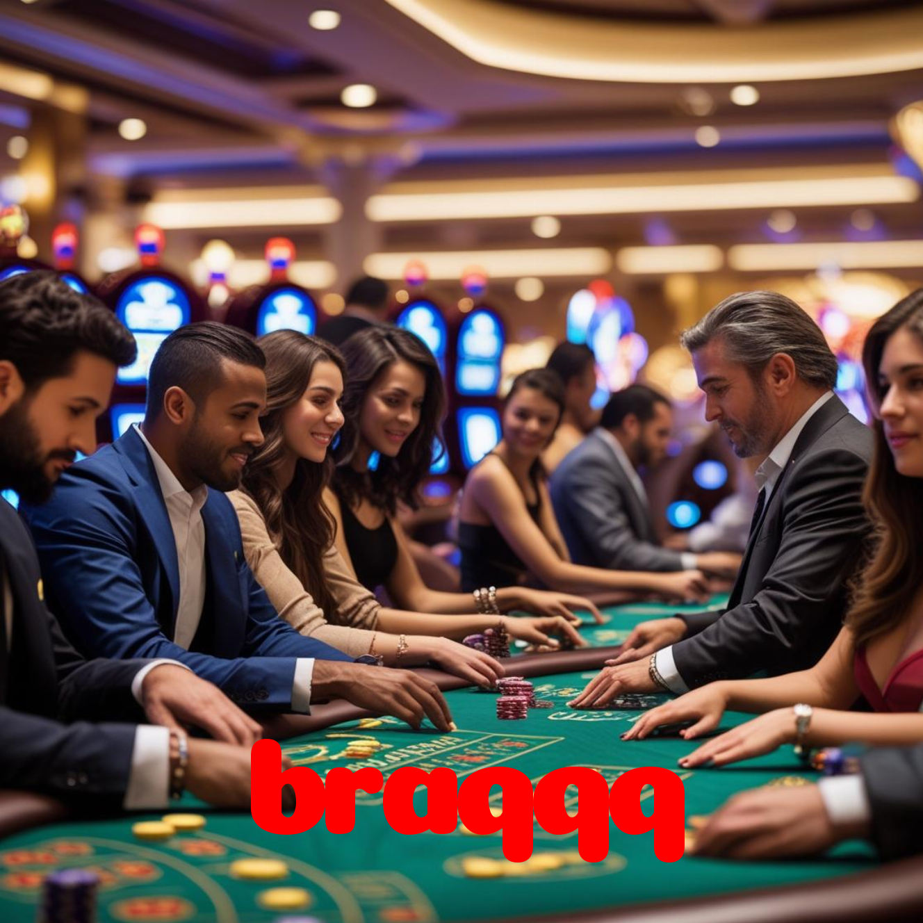 braqqq:Onde a diversão nunca acaba: poker, roleta e apostas no futebol!