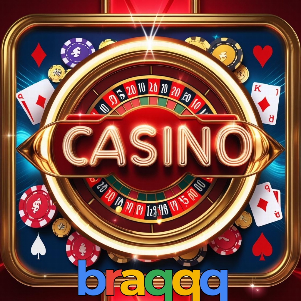 braqqq：Jogue nas roletas e experimente a verdadeira emoção do cassino!