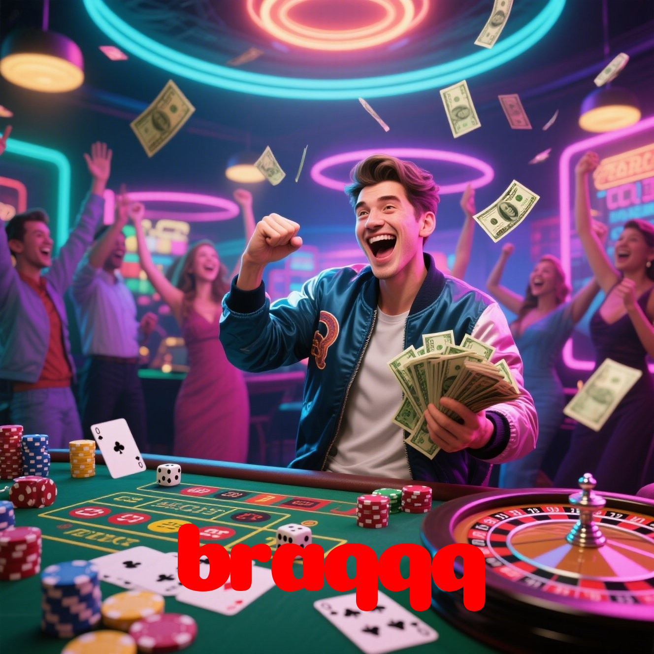 braqqq:Poker, blackjack e apostas em futebol online, tudo no melhor cassino!
