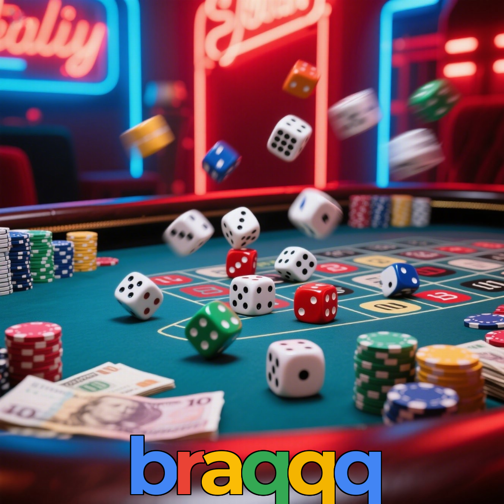 braqqq:Onde sua sorte brilha: jogos de poker, roleta e apostas no futebol!