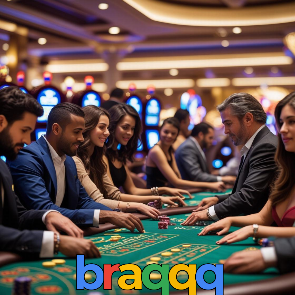 braqqq:Ganhe prêmios incríveis no futebol e em jogos como roleta e blackjack!