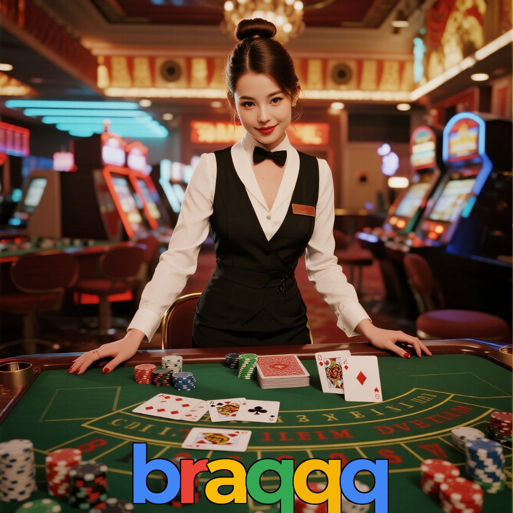 braqqq:Prepare-se para a ação! Jogue blackjack e vença como nunca!