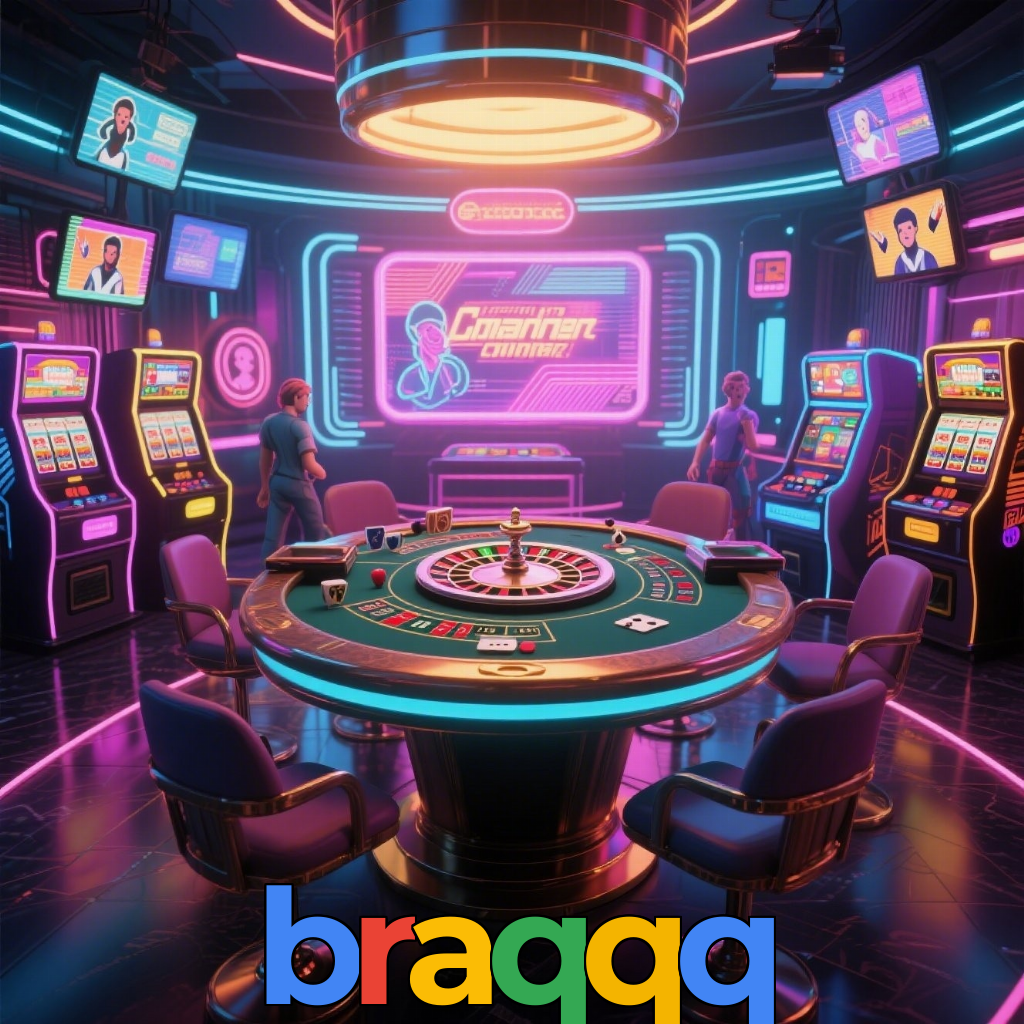 braqqq：Jogue blackjack, aposte no futebol e conquiste vitórias incríveis!