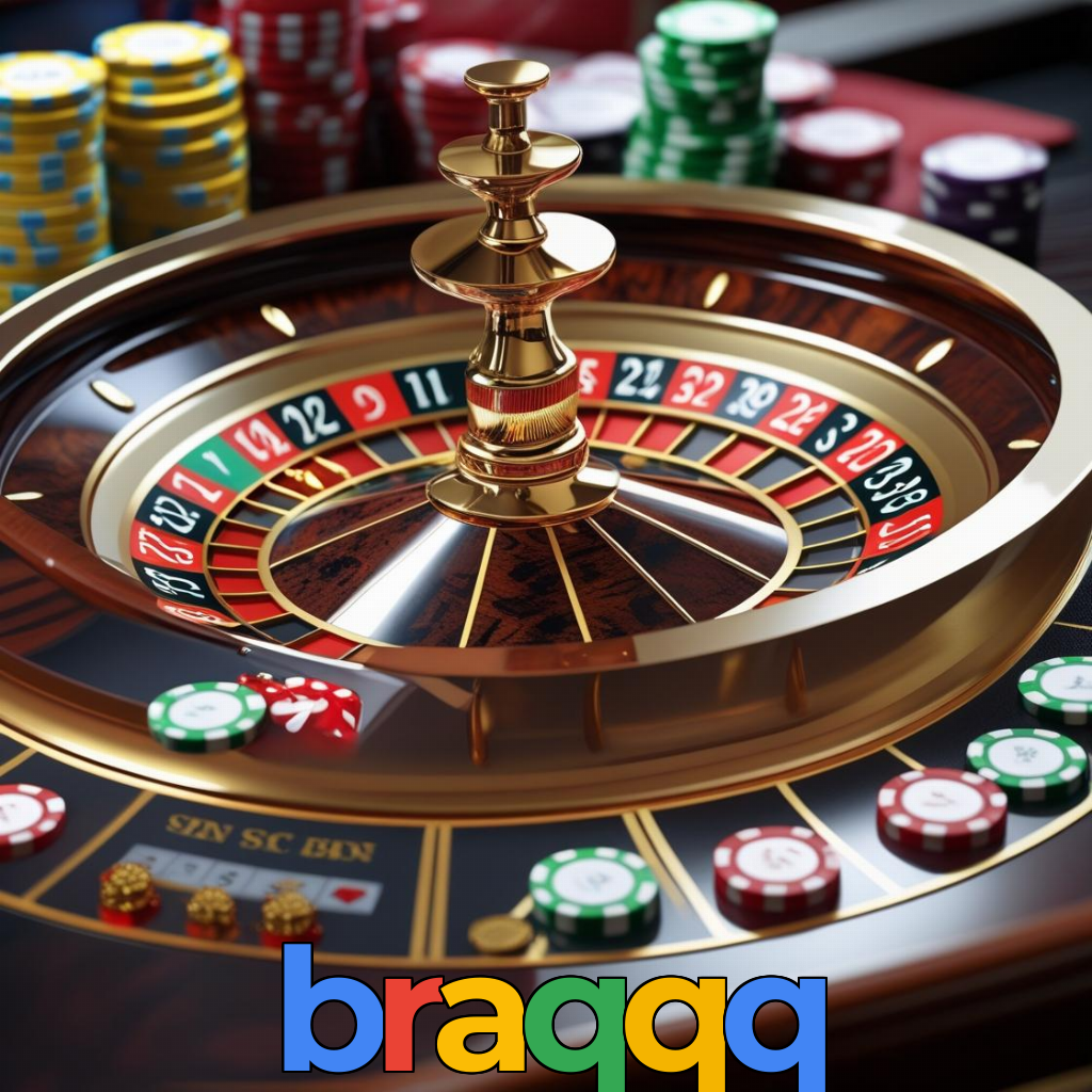 braqqq:Onde a diversão e a sorte se encontram: poker, roleta e futebol online!