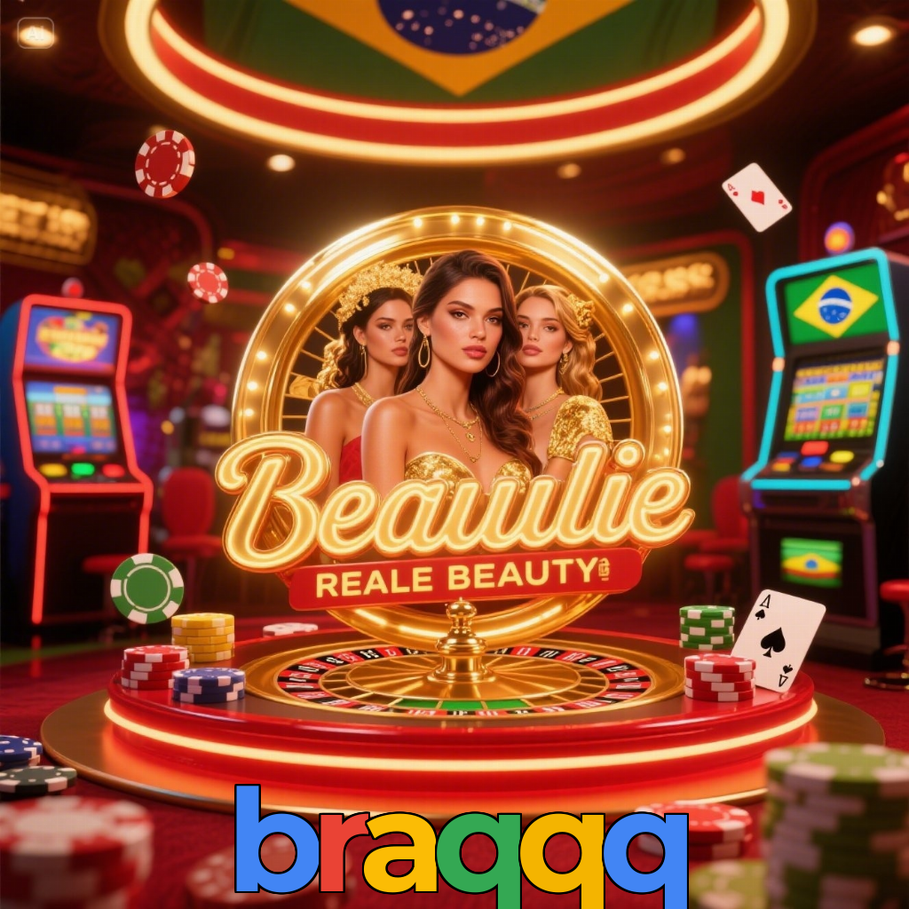 braqqq：Vença no poker e aposte no futebol com segurança no nosso cassino!
