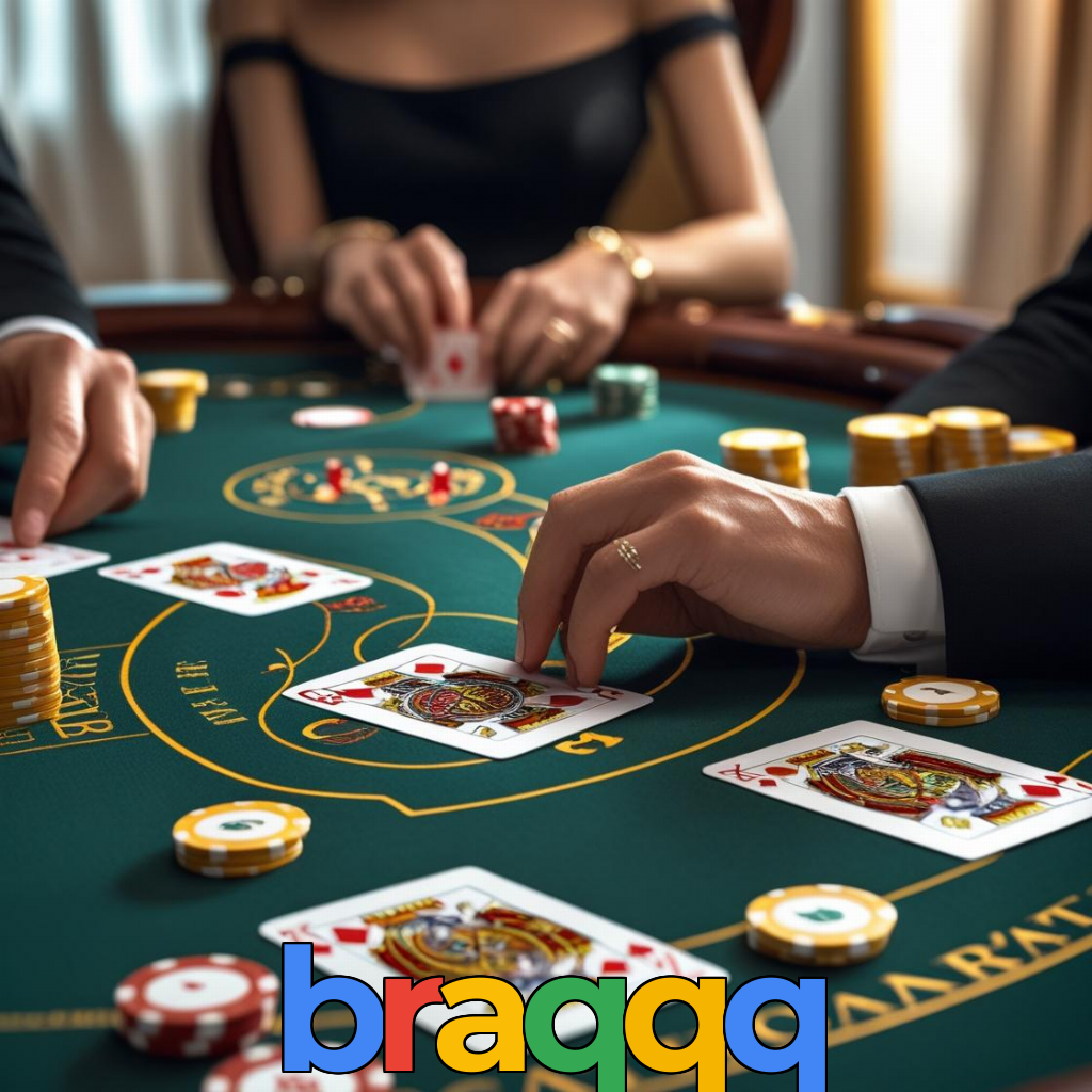 braqqq：Seu time na vitória e os jackpots no cassino online te esperam!