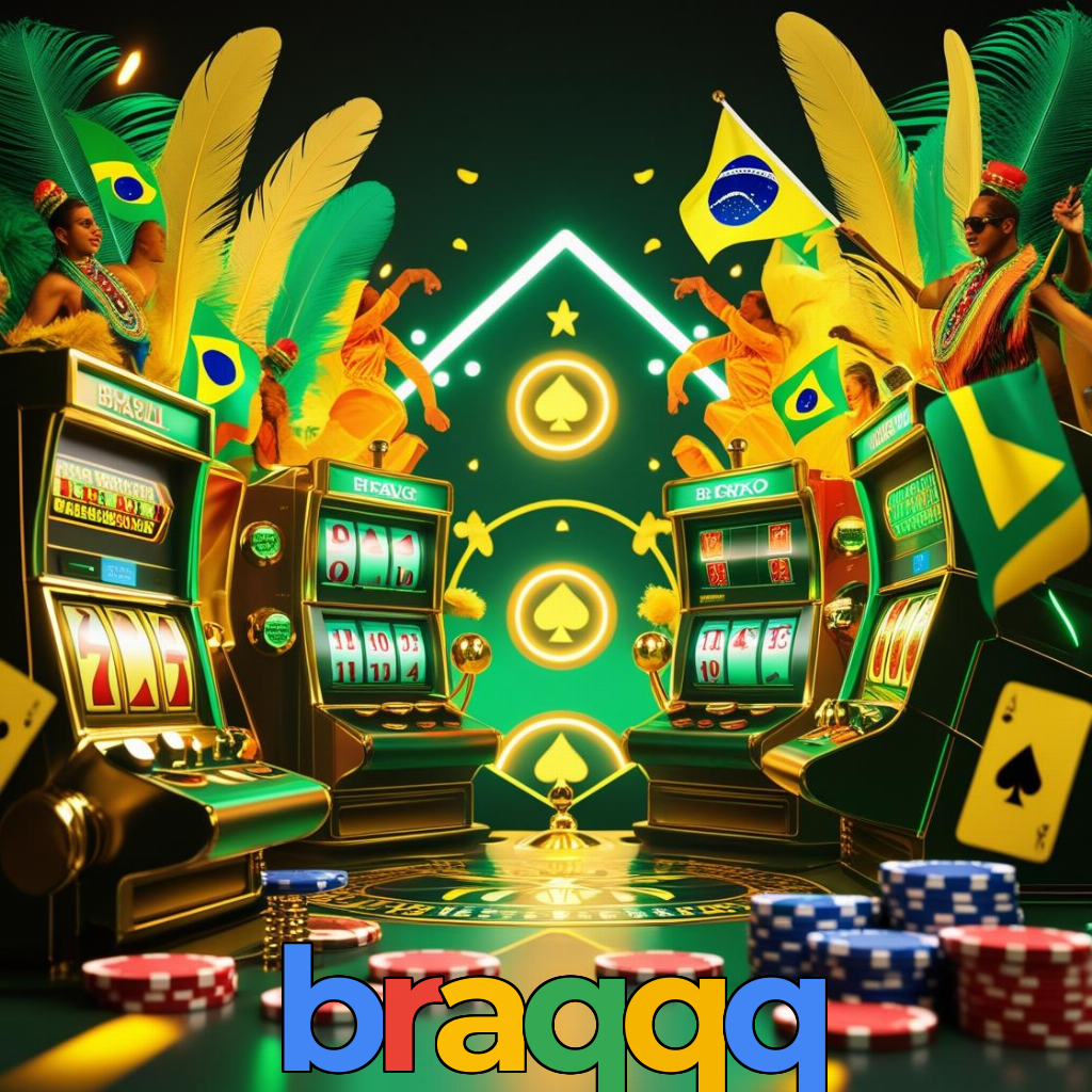braqqq：Aposte agora nas roletas e mostre sua sorte!