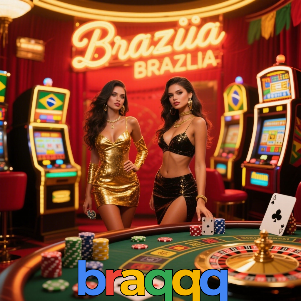 braqqq：Jogue slots, poker e aposte no futebol online para grandes prêmios!