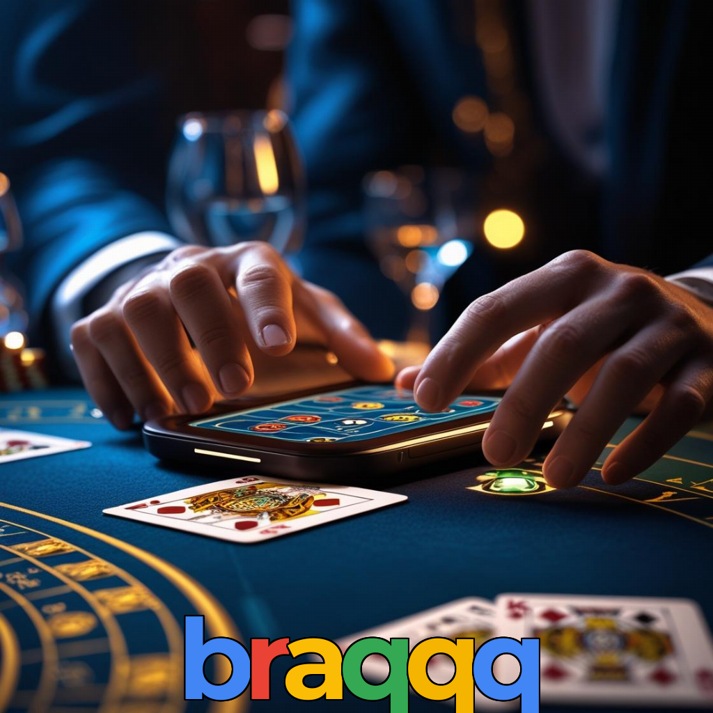 braqqq：Onde sua sorte brilha: cassino online com futebol e jogos emocionantes!