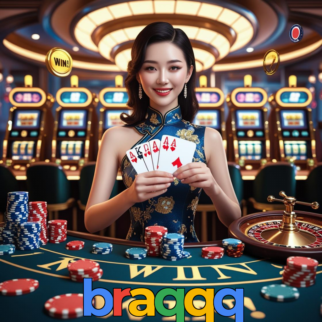 braqqq:Jogue agora e desafie a sorte em nosso cassino online!